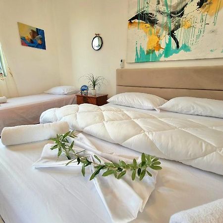 Guest House Vila Elezi Durrës Exteriér fotografie